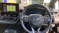 Toyota Corolla 1.8 VVT-i Hybrid Design 5dr CVT Hybrid Hatchback